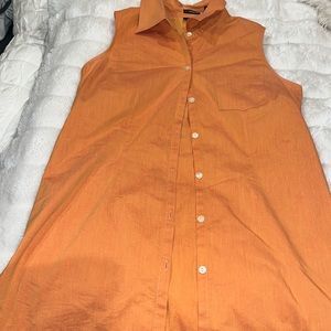 NY & Co. sleeveless top